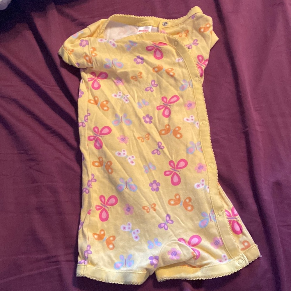 Gymboree Pj’s